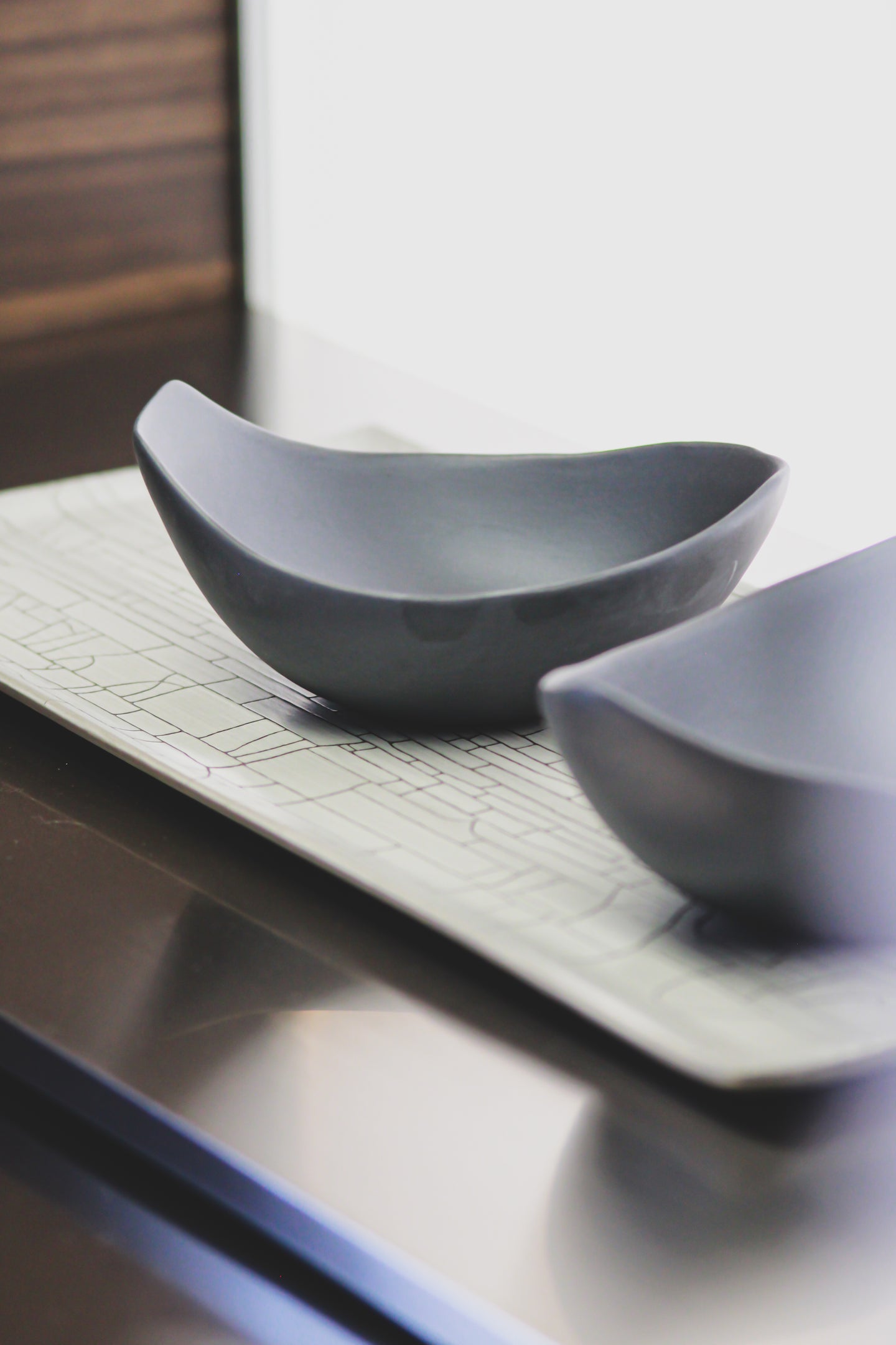 RECTANGULAR TRAYS Collection